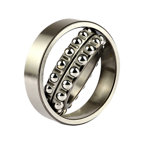 Self-aligning Ball Bearings, on an adapter sleeve